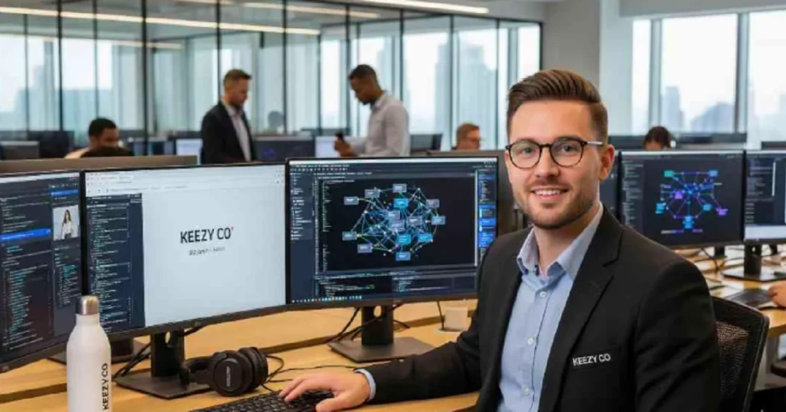 tech guru keezy.co editor benjamin